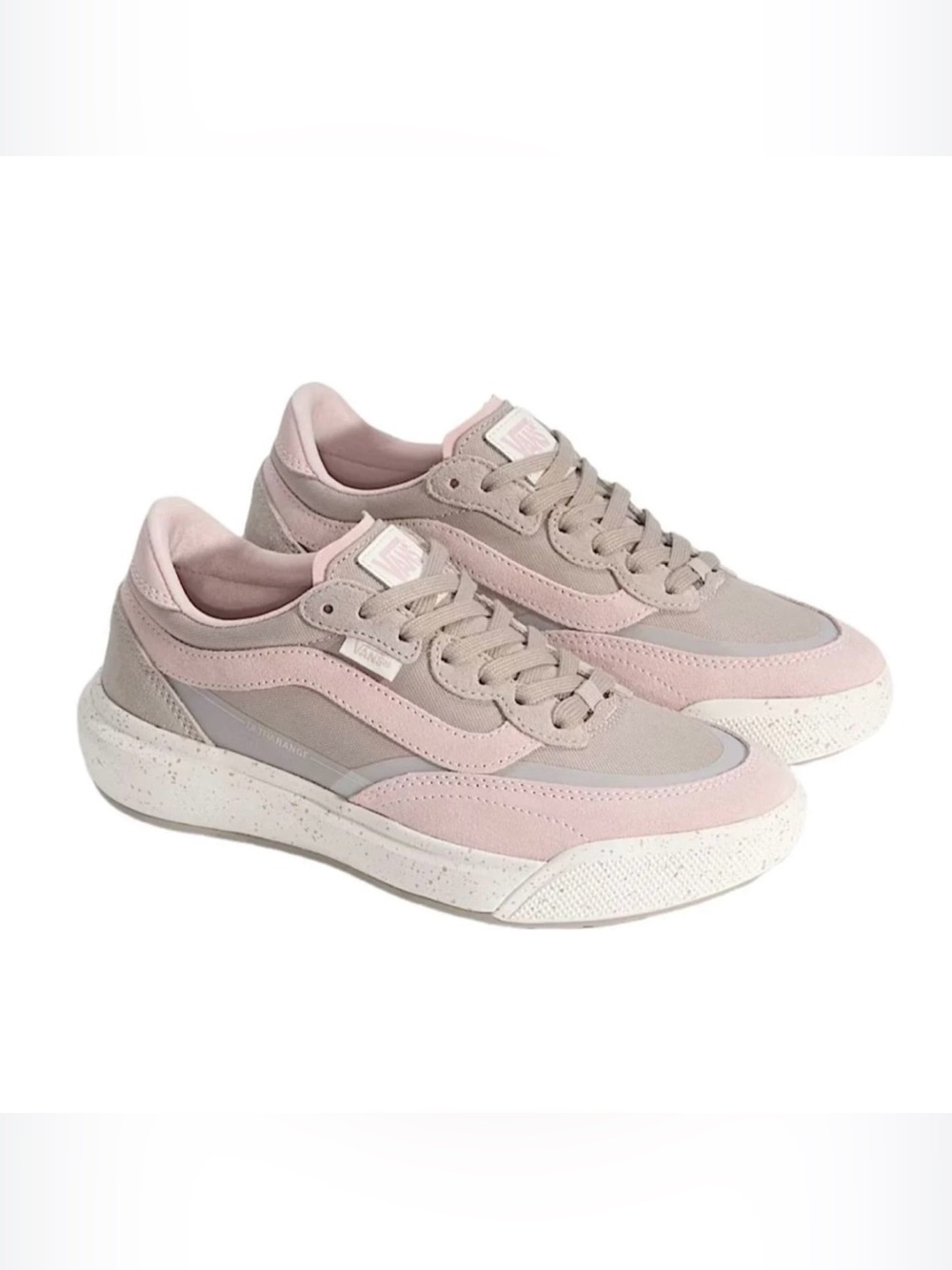 Vans - UltraRange 2.0 'Mushroom Brown Sepia Rose Pink' Women 8.0 US